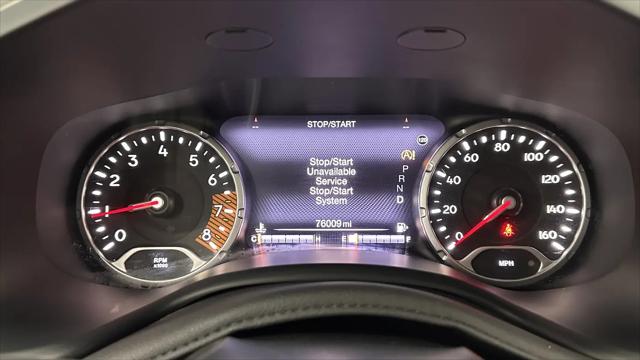 2022 Jeep Renegade Latitude 4x4