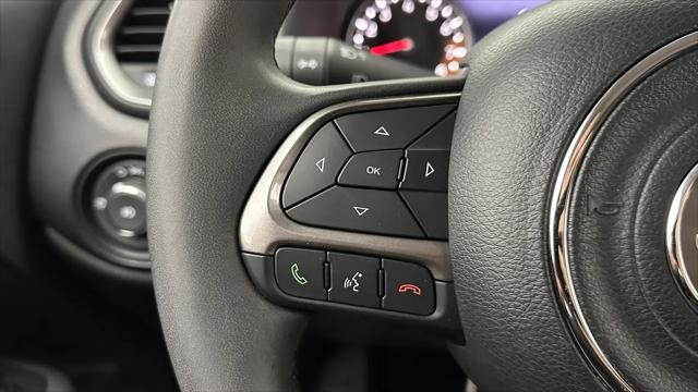 2022 Jeep Renegade Latitude 4x4