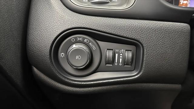 2022 Jeep Renegade Latitude 4x4