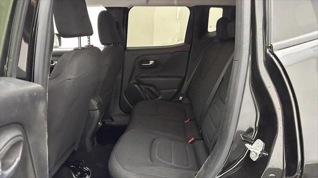 2022 Jeep Renegade Latitude 4x4