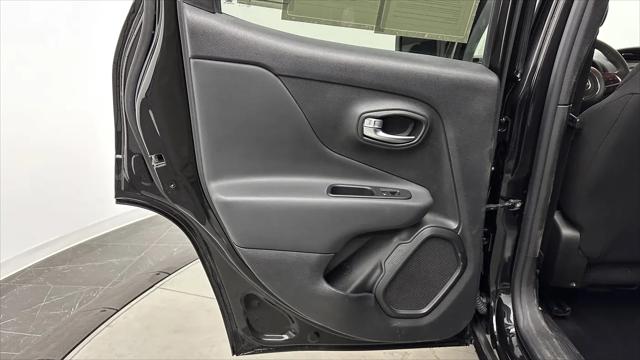 2022 Jeep Renegade Latitude 4x4