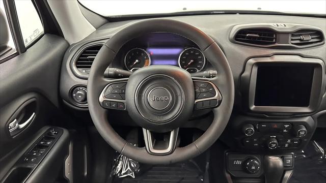 2022 Jeep Renegade Latitude 4x4