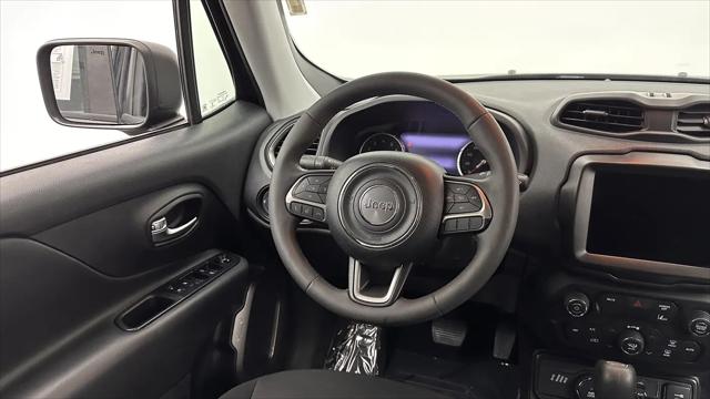 2022 Jeep Renegade Latitude 4x4