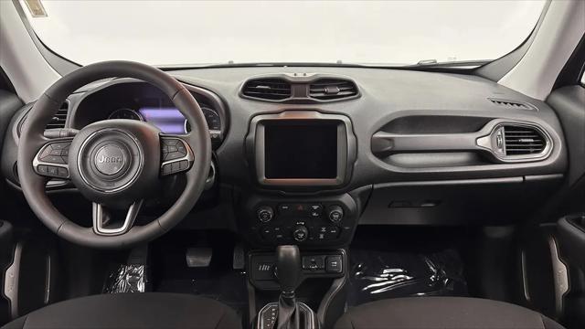 2022 Jeep Renegade Latitude 4x4