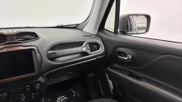 2022 Jeep Renegade Latitude 4x4