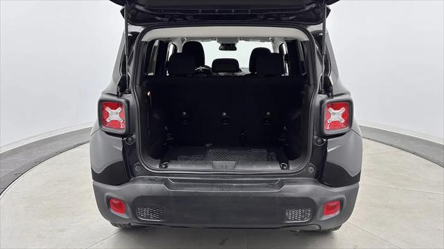 2022 Jeep Renegade Latitude 4x4