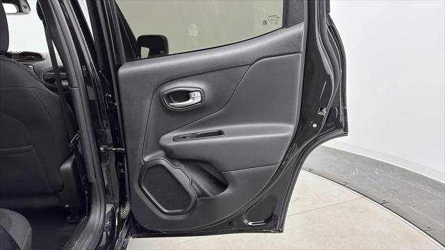 2022 Jeep Renegade Latitude 4x4