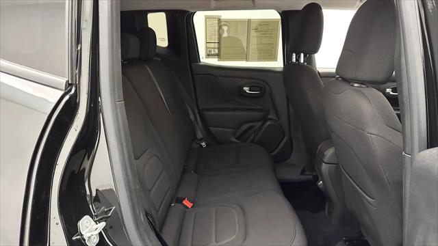 2022 Jeep Renegade Latitude 4x4