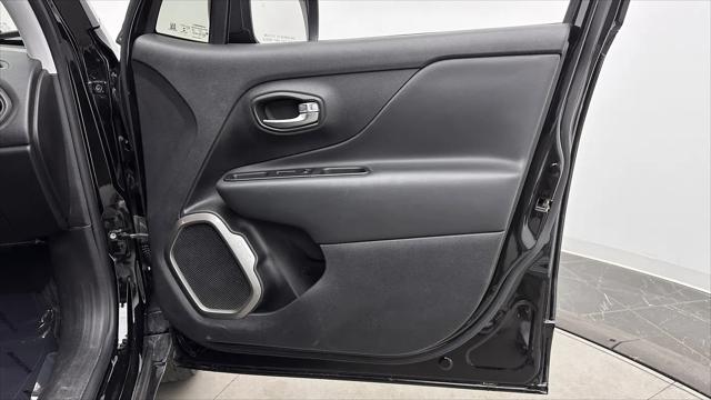 2022 Jeep Renegade Latitude 4x4