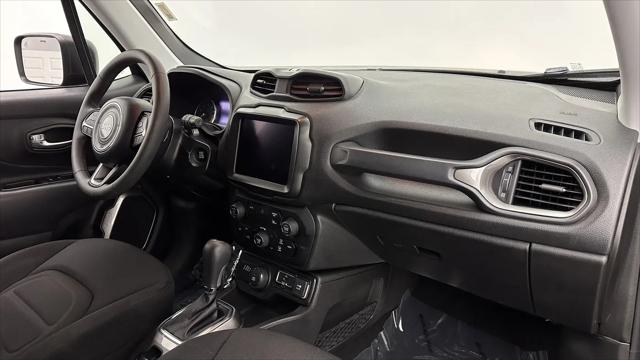 2022 Jeep Renegade Latitude 4x4