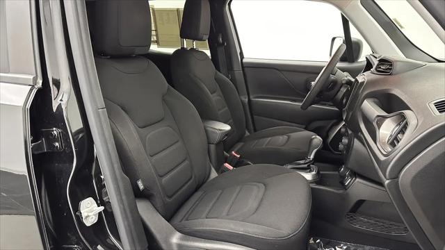 2022 Jeep Renegade Latitude 4x4