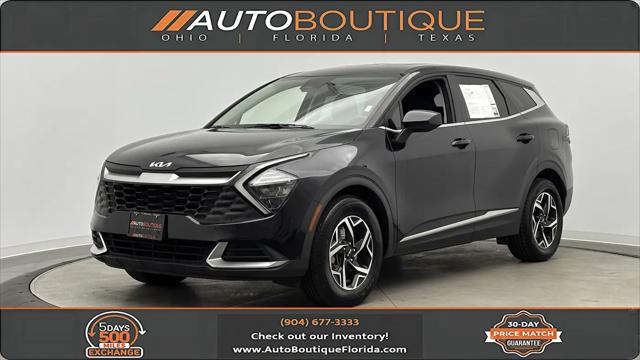 2023 Kia Sportage LX for sale in Jacksonville, FL