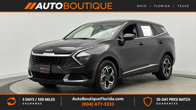 2023 Kia Sportage LX for sale in Jacksonville, FL