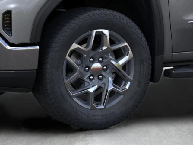 2026 GMC Sierra 1500 Crew Cab, Short Bed, SLT, 4WD