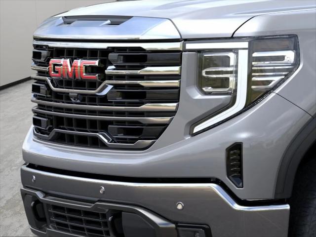 2026 GMC Sierra 1500 Crew Cab, Short Bed, SLT, 4WD