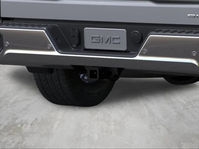 2026 GMC Sierra 1500 Crew Cab, Short Bed, SLT, 4WD