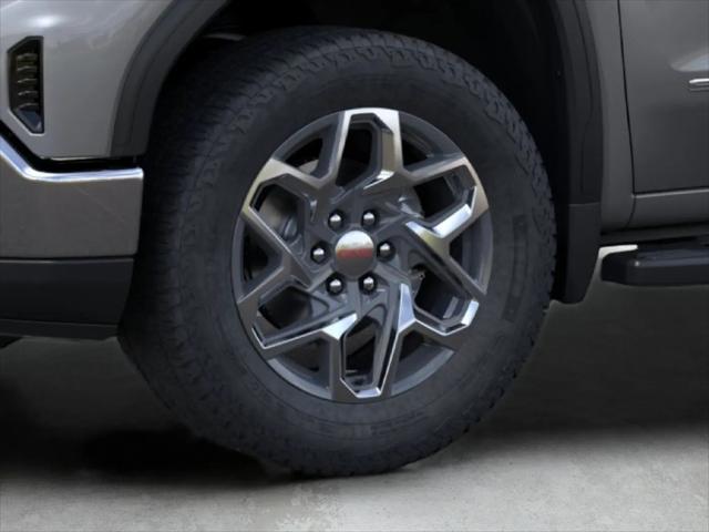 2026 GMC Sierra 1500 Crew Cab, Short Bed, SLT, 4WD