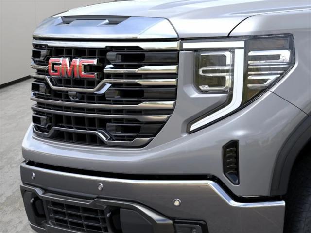 2026 GMC Sierra 1500 Crew Cab, Short Bed, SLT, 4WD