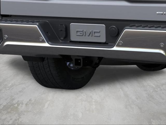 2026 GMC Sierra 1500 Crew Cab, Short Bed, SLT, 4WD