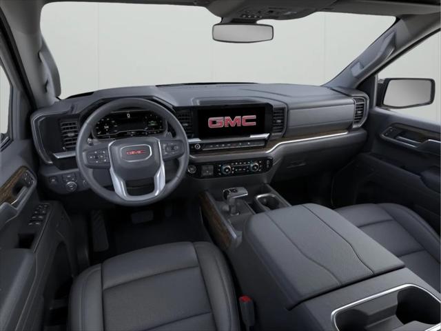 2026 GMC Sierra 1500 Crew Cab, Short Bed, SLT, 4WD
