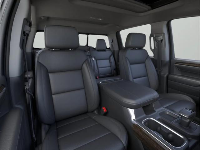 2026 GMC Sierra 1500 Crew Cab, Short Bed, SLT, 4WD