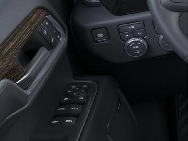 2026 GMC Sierra 1500 Crew Cab, Short Bed, SLT, 4WD