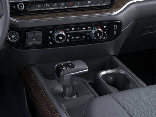 2026 GMC Sierra 1500 Crew Cab, Short Bed, SLT, 4WD
