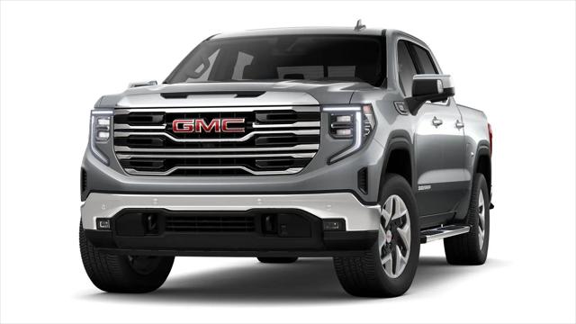 2026 GMC Sierra 1500 Crew Cab, Short Bed, SLT, 4WD