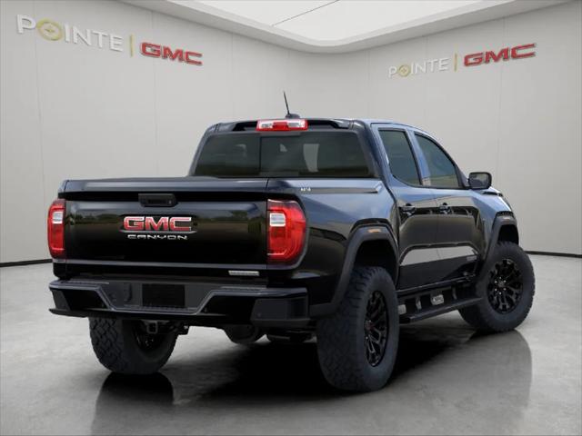 2026 GMC Canyon Elevation, 4WD