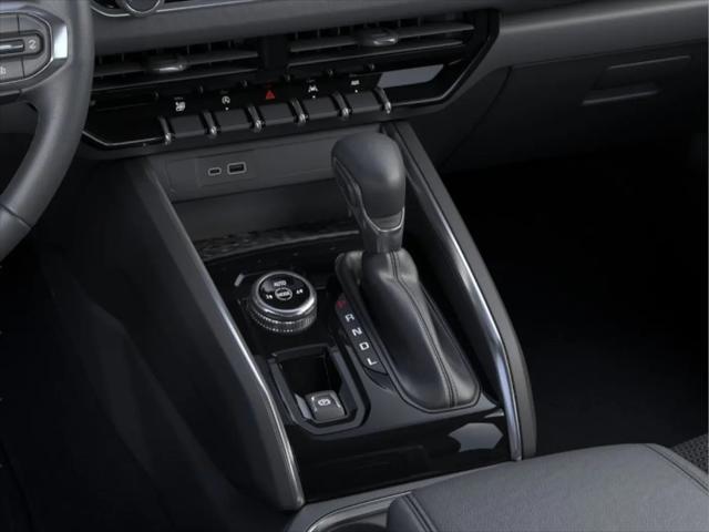 2026 GMC Canyon Elevation, 4WD