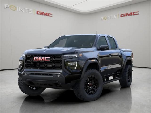2026 GMC Canyon Elevation, 4WD