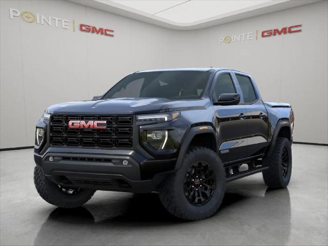 2026 GMC Canyon Elevation, 4WD