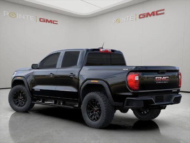2026 GMC Canyon Elevation, 4WD