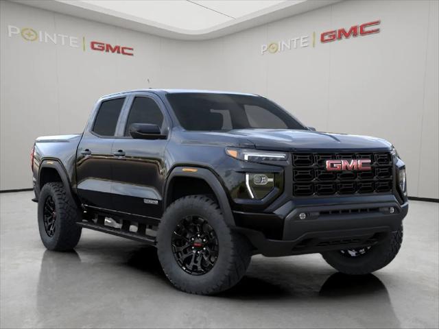 2026 GMC Canyon Elevation, 4WD