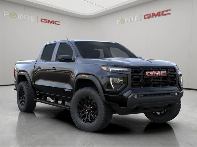 2026 GMC Canyon Elevation, 4WD
