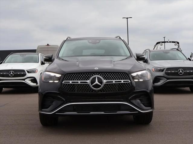 2026 Mercedes-Benz GLE GLE 450 4MATIC