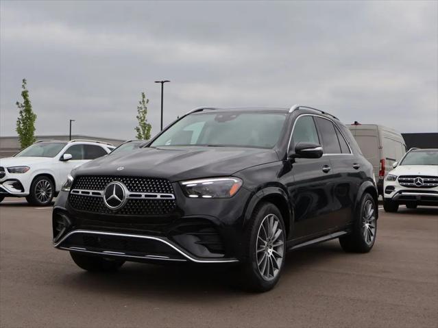 2026 Mercedes-Benz GLE GLE 450 4MATIC