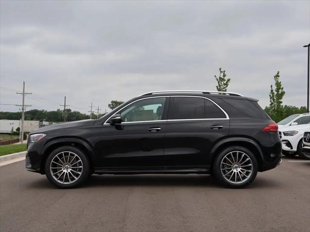 2026 Mercedes-Benz GLE GLE 450 4MATIC