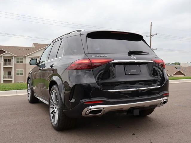 2026 Mercedes-Benz GLE GLE 450 4MATIC