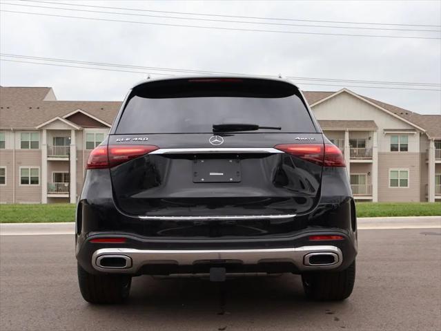 2026 Mercedes-Benz GLE GLE 450 4MATIC