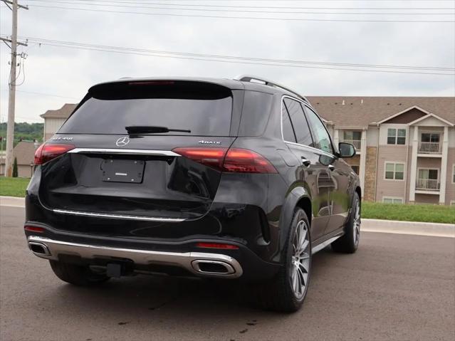 2026 Mercedes-Benz GLE GLE 450 4MATIC