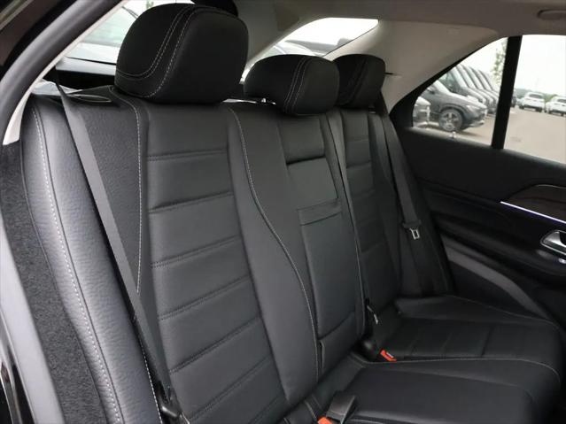 2026 Mercedes-Benz GLE GLE 450 4MATIC