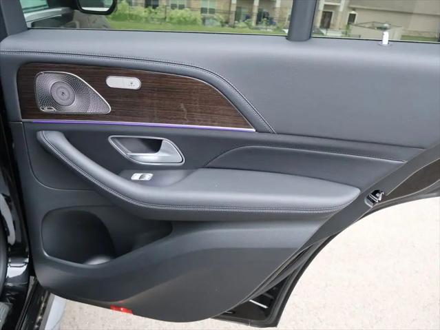 2026 Mercedes-Benz GLE GLE 450 4MATIC