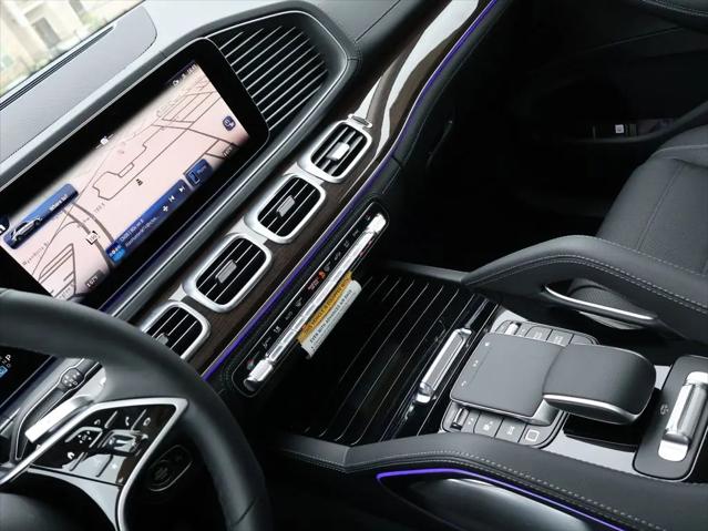 2026 Mercedes-Benz GLE GLE 450 4MATIC