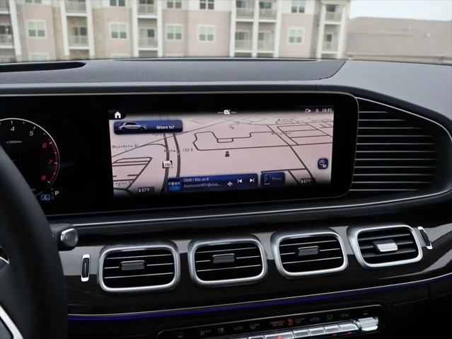 2026 Mercedes-Benz GLE GLE 450 4MATIC