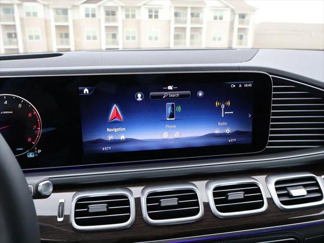 2026 Mercedes-Benz GLE GLE 450 4MATIC