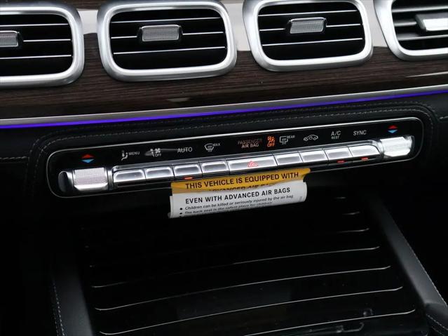 2026 Mercedes-Benz GLE GLE 450 4MATIC