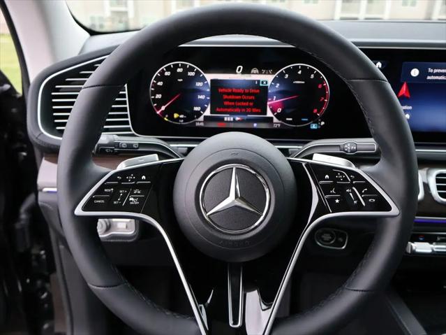 2026 Mercedes-Benz GLE GLE 450 4MATIC