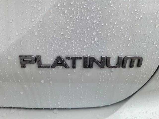 2026 Nissan Rogue Plug-In Hybrid Platinum