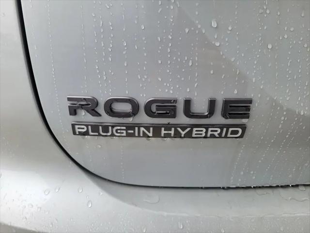 2026 Nissan Rogue Plug-In Hybrid Platinum
